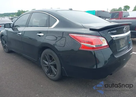 2013 Nissan Altima 2.5 Sl из США, поврежденный, VIN 1N4AL3AP3DC129207